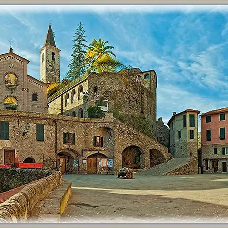 Da Giua' * Apricale