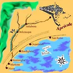 Da Giua' Alojamento de Acomodação e Pequeno-almoço