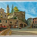Da Giua' 3* Apricale