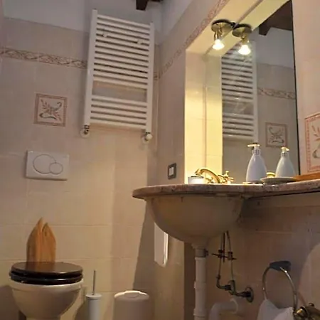 Couette-café Da Giua' Apricale
