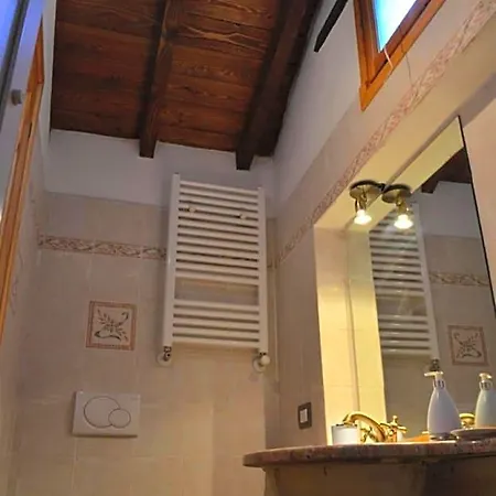 Couette-café Da Giua' Apricale