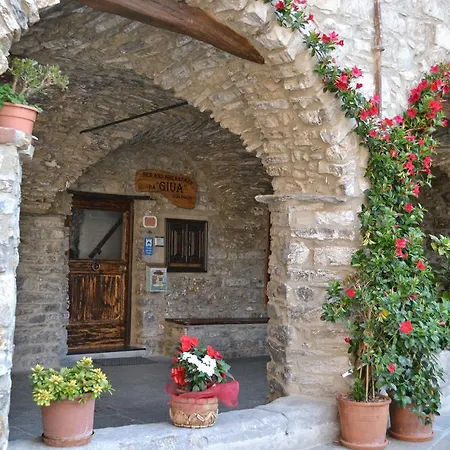 Bed & Breakfast Da Giua' Apricale