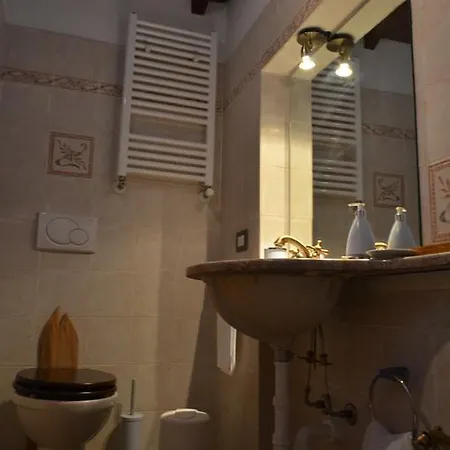Couette-café Da Giua' Apricale