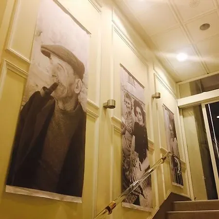 Couette-café Da Giua' Apricale