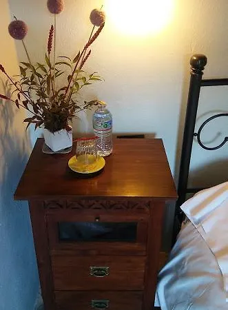 Panzió Da Giua' Apricale