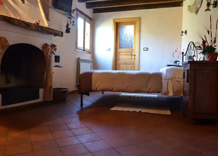 Panzió Da Giua' Apricale