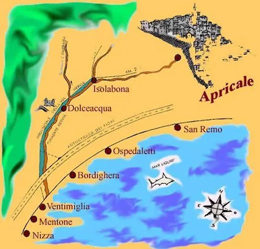 Da Giua' Bed & Breakfast