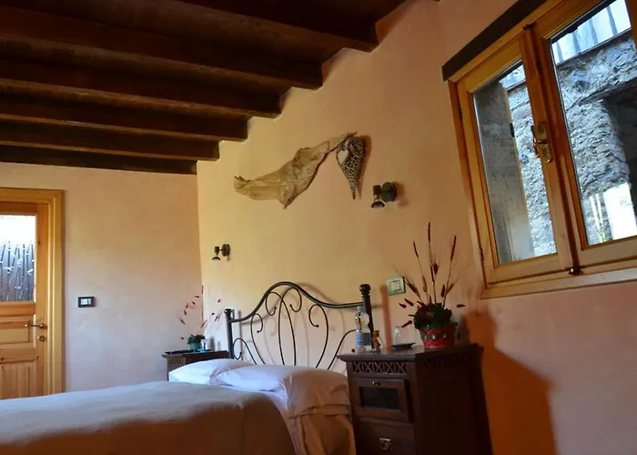 Panzió Da Giua' Apricale