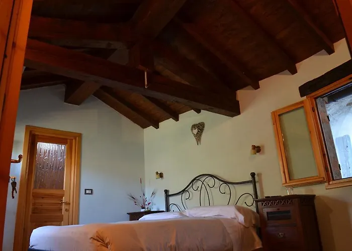 Da Giua' Panzió Apricale