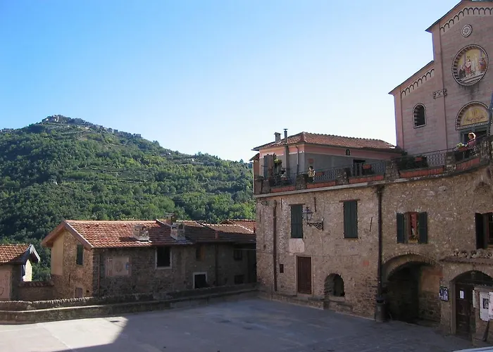 Da Giua' 3* Apricale