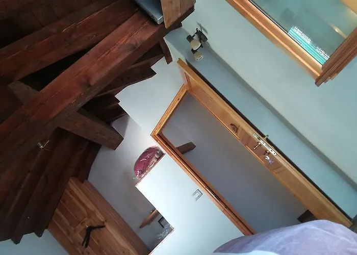 Panzió Da Giua' Apricale